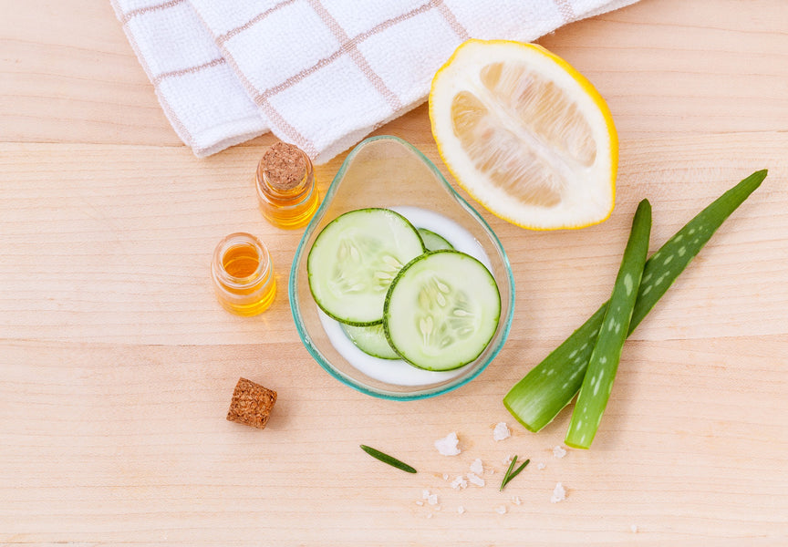 5 Step Self-Care Checklist for An At-Home Spa Night